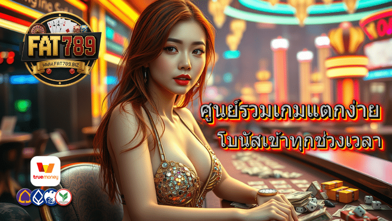 fat789 สล็อต